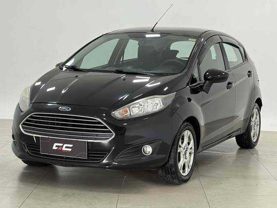 FORD FIESTA 1.6 SE HATCH 16V FLEX 4P MANUAL FORD FIESTA 1.6 SE HATCH 16V FLEX 4P MANUAL